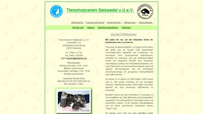 Tierschutzverein Salzwedel u.U. e.V. (Tierheim Salzwedel)