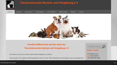 Tierschutzverein Buchen und Umgebung e.V. (Tierschutzverein Buchen)