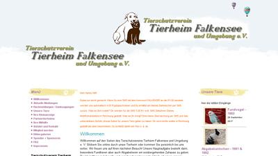 Tierschutzverein Tierheim Falkensee und Umgebung e.V. (Tierheim Falkensee)