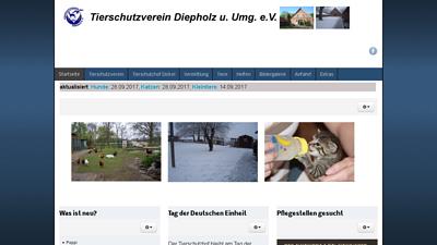 Tierschutzverein Diepholz u. U. e.V. (Tierschutzhof Dickel)