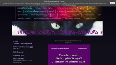 Tierschutzverein Limburg-Weilburg e.V. (Tierschutzverein Limburg-Weilburg)