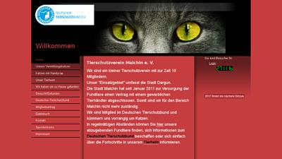 Tierschutzverein Malchin e.V. (Katzenauffangstation An der Ziegelei)