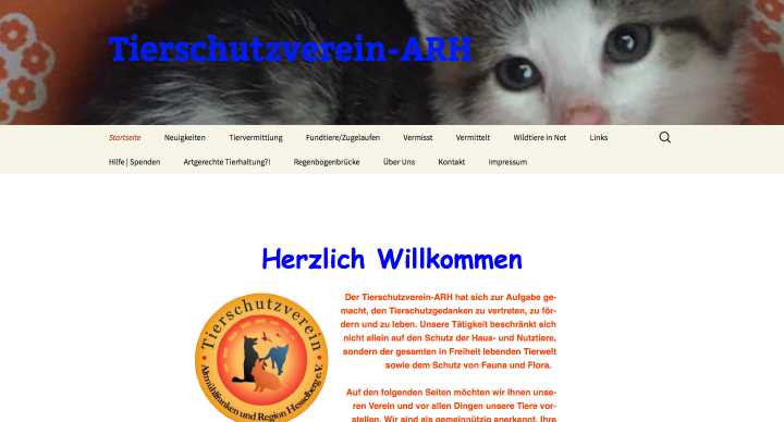 Tierschutzverein Altmühlfranken und Region Hesselberg e.V. (Tierschutzverein Altmühlfranken und Region Hesselberg)