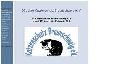 Katzenschutz Braunschweig e.V. (Katzenschutz Braunschweig)