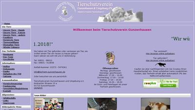 Tierschutzverein Gunzenhausen und Umgebung e.V. (Tierheim Gunzenhausen)
