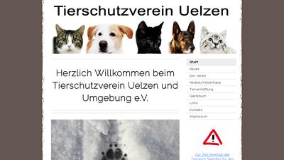 Tierschutzverein Uelzen und Umgebung e.V. (Tierheim Uelzen)