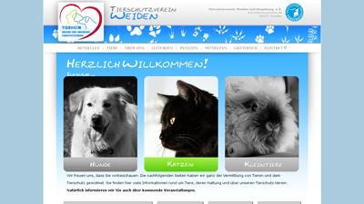 Tierschutzverein Weiden und Umgebung e.V. (Tierschutzverein Weiden)