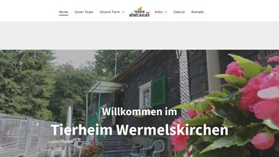 Tierschutzverein Wermelskirchen und Umgebung e.V. (Tierheim Wermelskirchen)